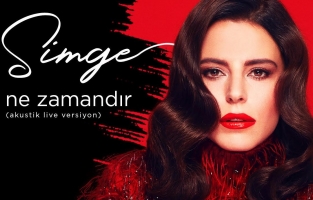 Simge'den 'Ne Zamandır? Akustik Live'