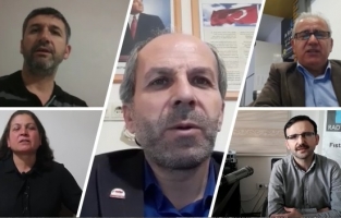 Osmaniye basınından 'Evde Kal Türkiye, Evde Kal Osmaniye' çağrısı