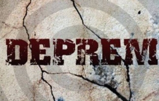 Osmaniye'de 5 dakika içinde 3 deprem oldu