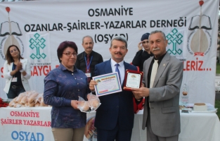 23. Ekmek Ödüllü Şiir Yarışması Ödül Töreni ertelendi