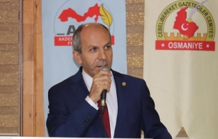 CGC Başkanı Cihangir, AGF Genel Sekreteri oldu