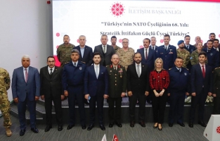 Adana'da NATO Paneli düzenlendi