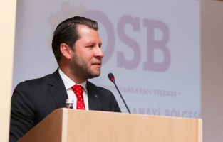 Osmaniye OSB'den sanayiciye destek