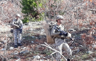 Osmaniye'de 300 personelle büyük terör operasyonu