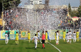 Osmaniye'de taraftar derneği sayısı 4 oldu