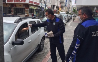 Kadirli Belediyesi 100 bin maske dağıtacak