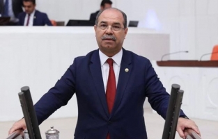 Milletvekili Durmuşoğlu 'Avukatlar Günü'nü kutladı