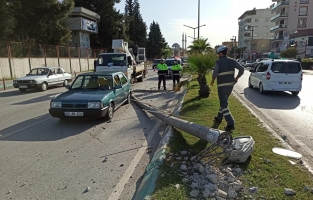 Osmaniye'de trafik kazasında 6 kişi yaralandı