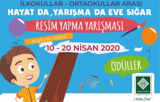 Osmaniye Belediyesi: Hayat Da, Yarışma Da Eve Sığar