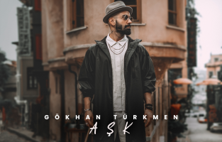Gökhan Türkmen'den Bahar Şarkısı 'Aşk'