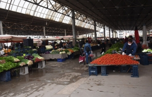 Osmaniye'de sadece üç gün semt pazarı kurulacak