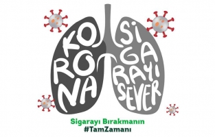 Sigara kullanımı Koronavirüs riskini 14 kat artırıyor