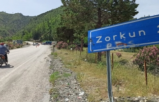 Zorkun yaylasına gidişler kısıtlandı