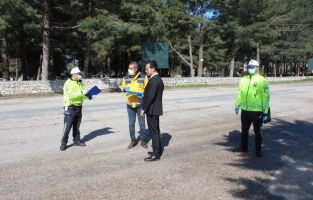 Osmaniye'de koronavirüs tedbirlerine uymayanlara ceza