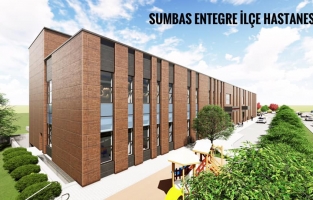 Toprakkale ve Sumbas'a 'Entegre Hastane' yapılacak