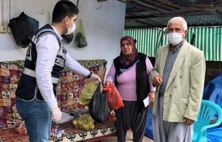 Vefa Sosyal Destek Grubuna 8 bin 794 başvuru oldu