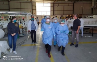 Filyasyon ekipleri çalışmalarına devam ediyor