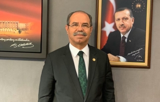 Durmuşoğlu, Osmaniye'deki 292 muhtarla tek tek görüştü