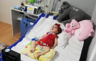 Motosiklet Kulübü, minik Aslı için seferber oldu