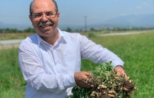 Durmuşoğlu: Osmaniye, birçok tarım ürününde Türkiye'nin lokomotifi