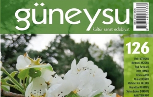 Güneysu dergisinin Mayıs sayısı çıktı