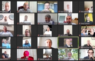 TGK Başkanlar Kurulunda 'Koronavirüs'ün Medya'ya Etkisi' tartışıldı