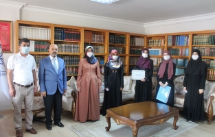 Bilgi yarışması şampiyonlarına Umre ödülü