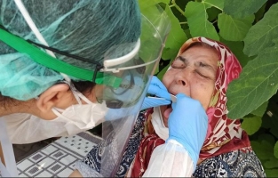 Osmaniye'de 3 bin 200 hanede Covid-19 testi yapılacak