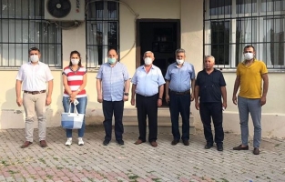 OSEV 5. Dönem Başkanlığına Ahmet Kandemir seçildi