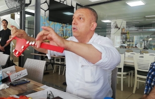 Yerli ve milli üretimle İsrail'in dünya tekelini kırdı