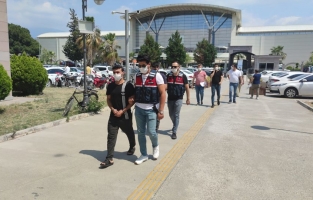 Osmaniye'de DEAŞ operasyonu