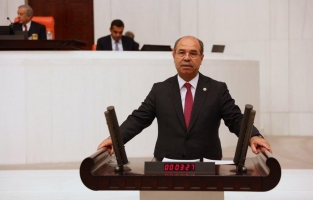 Mücahit Durmuşoğlu AK Parti Grup Yönetimine seçildi