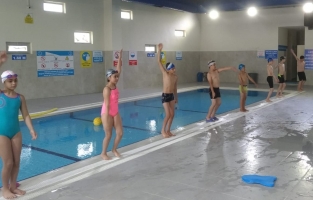 Osmaniye'de Koronavirüs'ten dolayı kapanan spor tesisleri yeniden açıldı