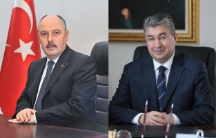 Osmaniye Valisi değişti