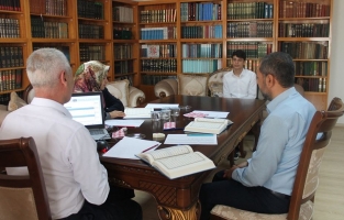 Osmaniye'de Hafızlık tespit sınavı yapıldı