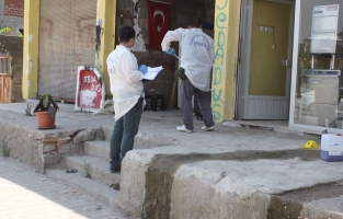 Osmaniye'de silahlı kavga: 1 ölü, 2 yaralı