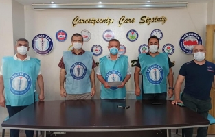 Sağlık-Sen döner sermaye sisteminin bir an önce düzeltilmesini istedi