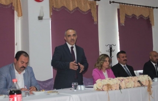 Hamza Tor: Osmaniye 2023'te hızlı trene kavuşacak