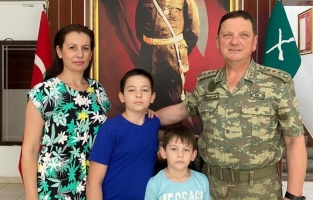 Helallik isteyen Garnizon Komutanı Sancaktar tek üzüntüsünü açıkladı!