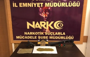 Osmaniye'de gözaltına alınan 38 torbacıdan 11'i tutuklandı