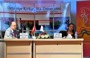 OKÜ'de 'Haşhaşiler: Efsane ve Gerçekler' programı