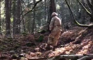 Osmaniye'de PKK'ya ait sığınak bulundu