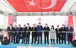 Çevre ve Şehircilik Bakanı Kurum'dan Osmaniye'ye büyük müjdeler