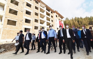 Vali Yılmaz: Bugün, Osmaniye'miz için bir dönüm noktası