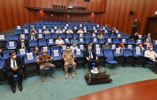 Bağımlılıkla Mücadele İl Koordinasyon Kurulu toplandı