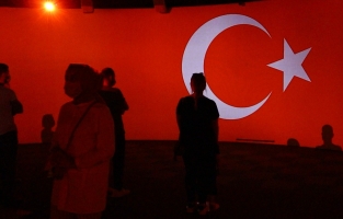 '15 Temmuz Zaferi' dijital gösterim merkezlerinde yaşatılacak