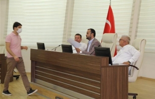 İl Genel Meclisi Ağustos Ayı Oturumları başladı