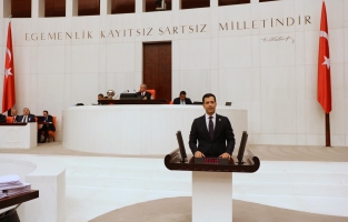 Milletvekili Kaya'dan 19. yıl mesajı: Ak Parti'nin davası, Türkiye'nin davasıdır