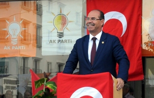 Milletvekili Durmuşolu, Ak Parti'nin 19. yılını kutladı