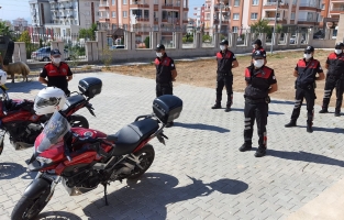 Kadirli'de Yunus ekipleri göreve başladı